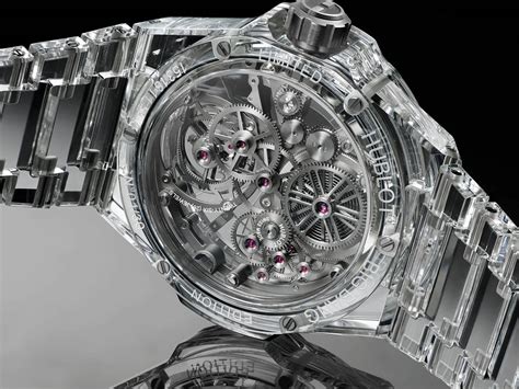 hublot novelties 2021|Hublot tourbillon big bang.